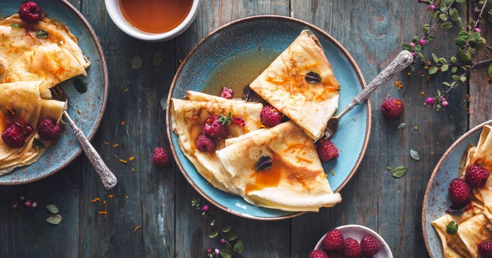 Chandeleur : 8 idées pour des crêpes plus légères