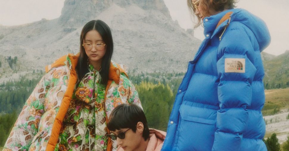 Gucci x The North Face : tout sur la collab la plus mode de 2021