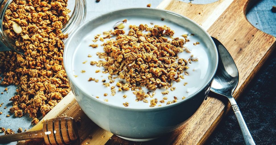 5 recettes de granola pour pimper son petit-déjeuner