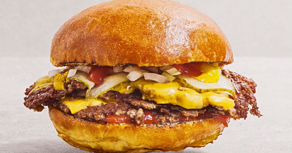 Rambo : les smash burgers californiens débarquent à Bruxelles