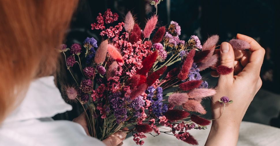 Où trouver les plus beaux bouquets de fleurs séchées à Bruxelles ?