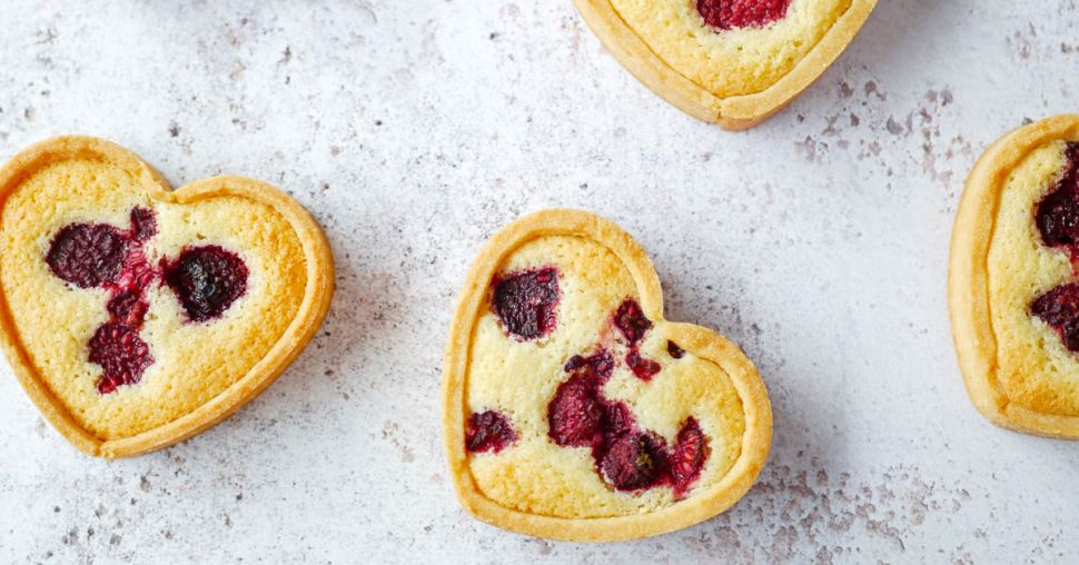 2 boxes pâtisserie à (s’)offrir pour la Saint-Valentin