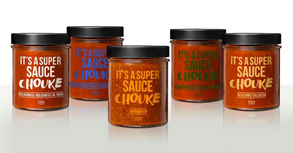 Chouke Sauces : des sauces pour pâtes made in Bruxelles