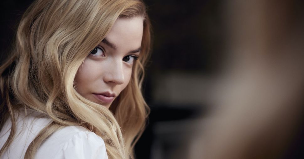 Interview exclusive : le phénomène Anya Taylor-Joy