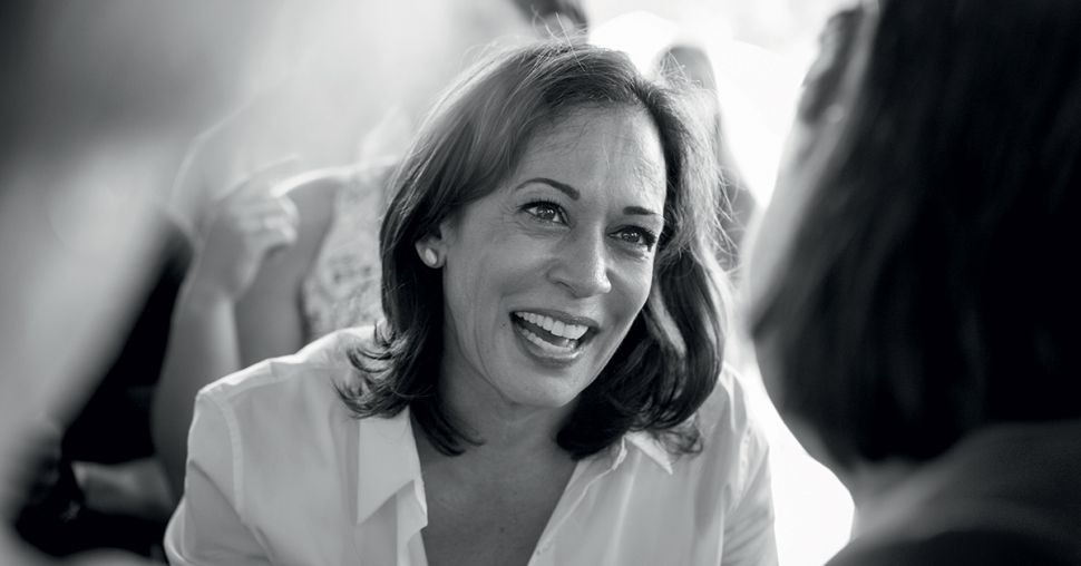 Interview exclusive : Kamala Harris femme de légende