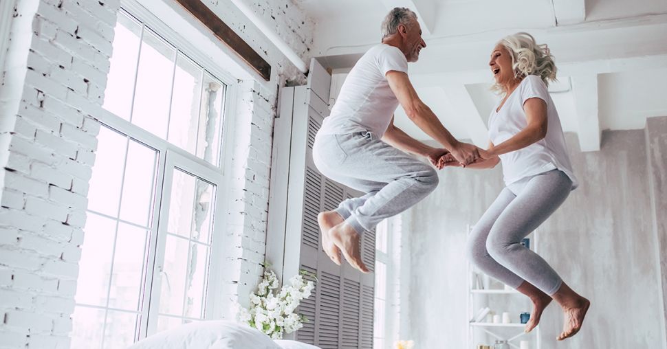 Comment prendre son pied à la ménopause ?