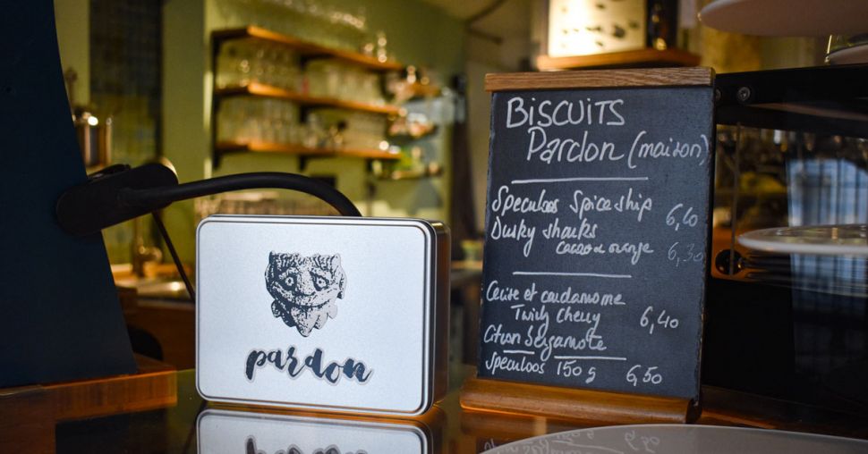 Pardon Brussels, de la gaufre aux biscuits maison