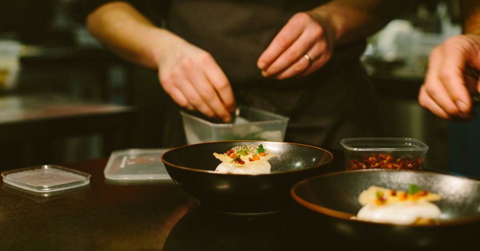 Soyez le coup de coeur d’un chef étoilé pour la Saint-Valentin