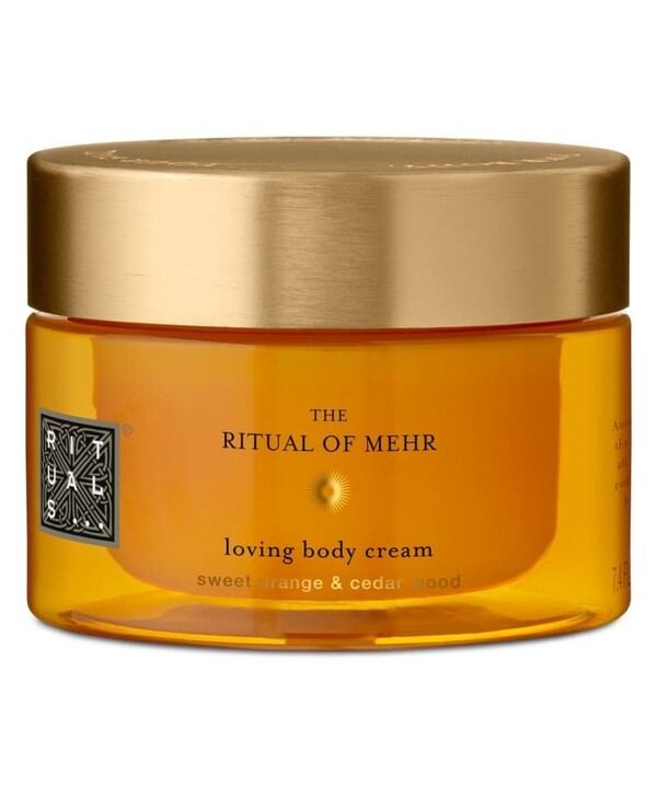 Body Cream Rituals