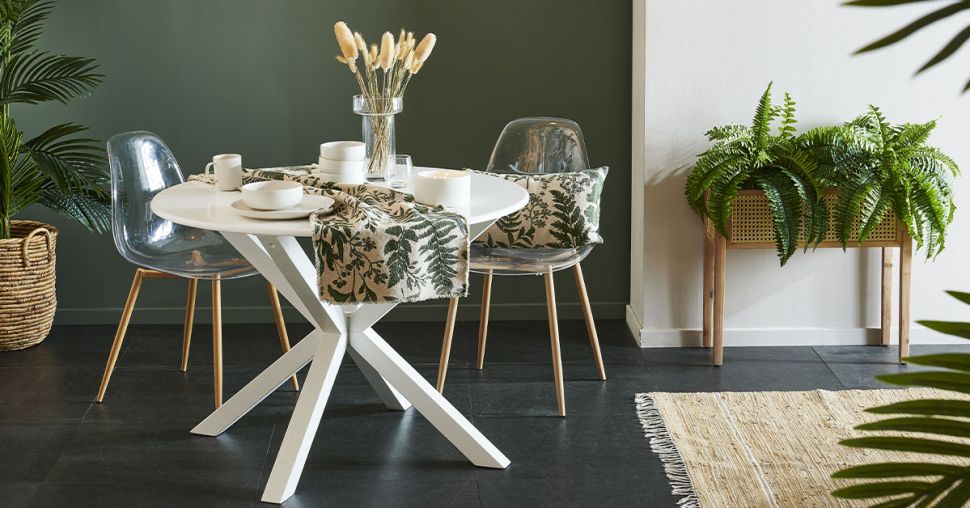 Les 4 plus grandes tendances déco à suivre ce printemps