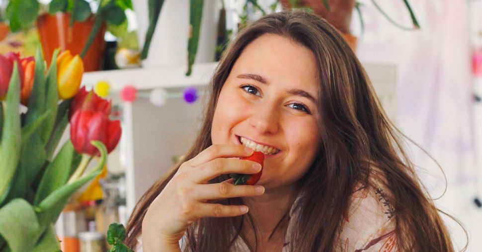 Rencontre avec Alia.rds, la food blogueuse pleine de peps