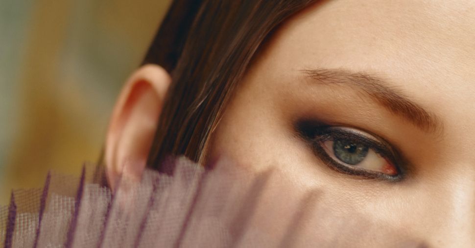 Dior relance la tendance du smoky eye