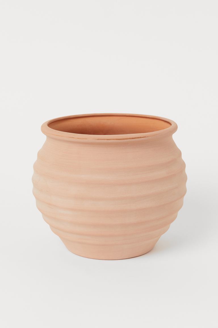 pot terracotta