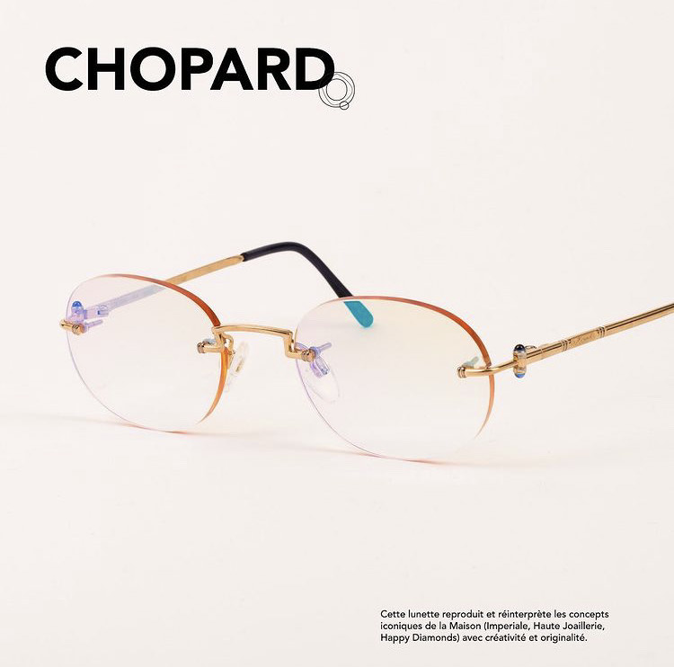 Lunettes Chopard