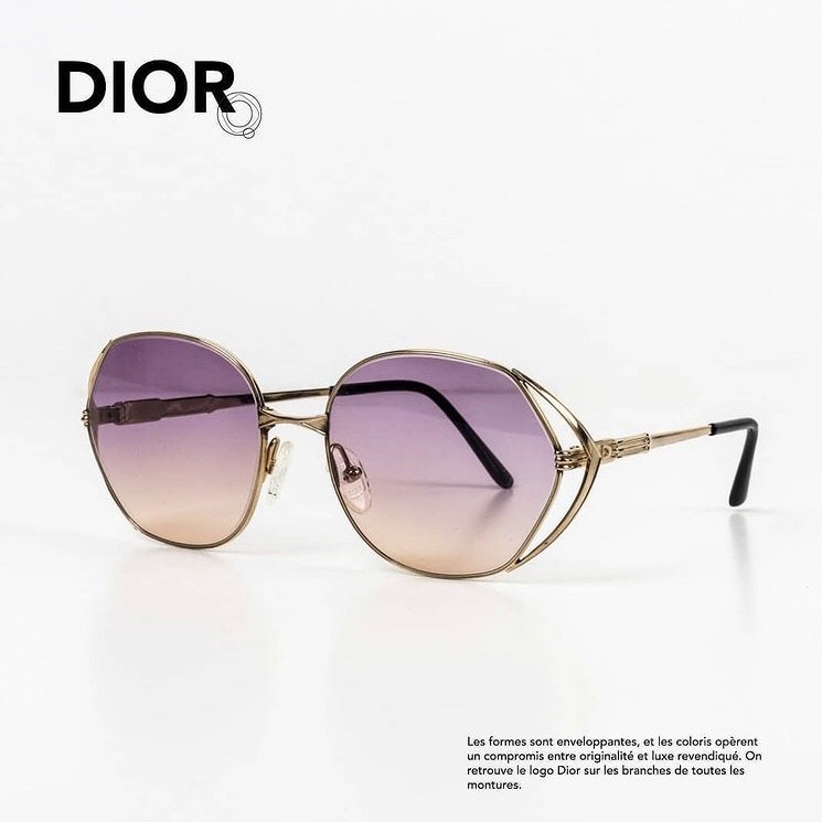 Lunettes Dior