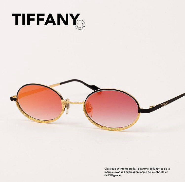 Lunettes Tiffany