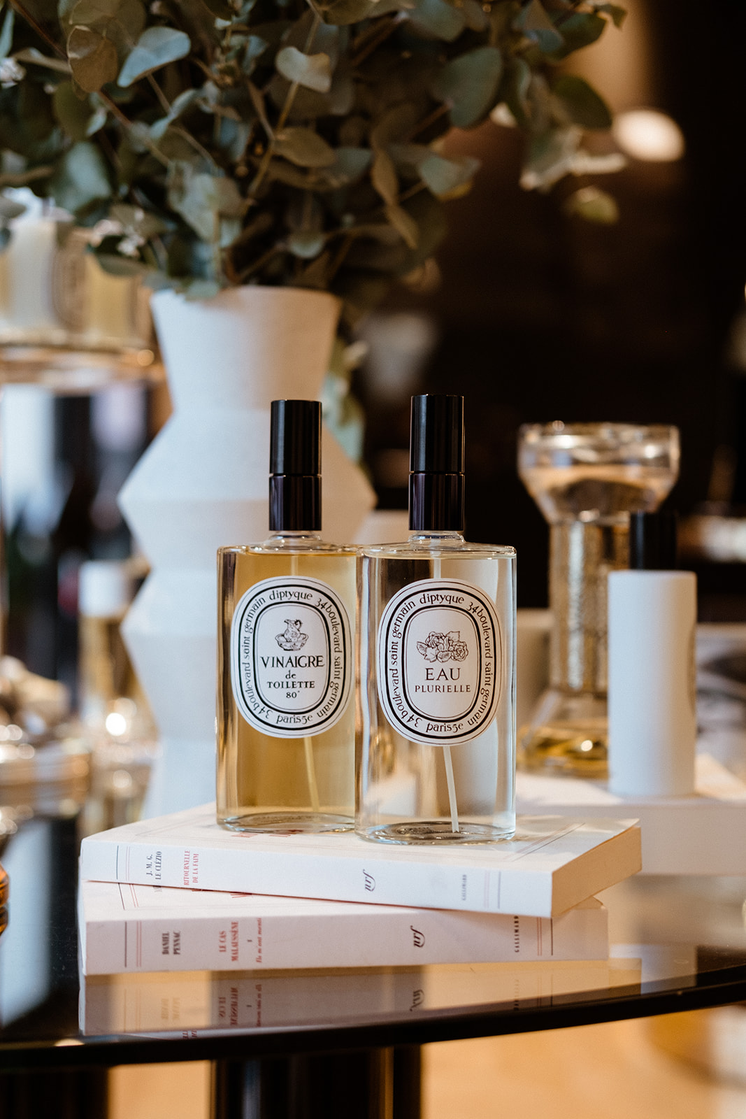 Senteurs d'Ailleurs x diptyque