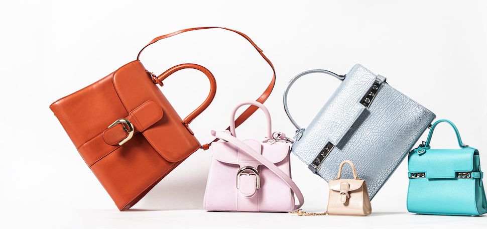 Labellov x Delvaux donnent une seconde vie à vos sacs à main