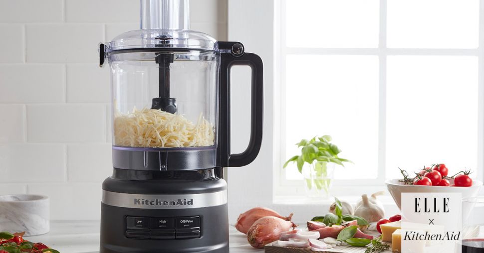 Gagnez un robot ménager KitchenAid super pratique