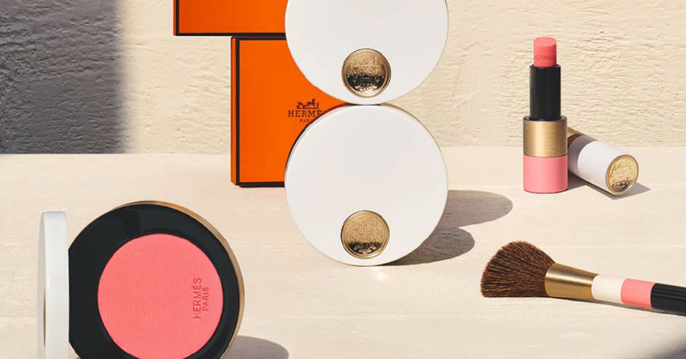 Hermès Beauté dévoile ses nouvelles merveilles make-up