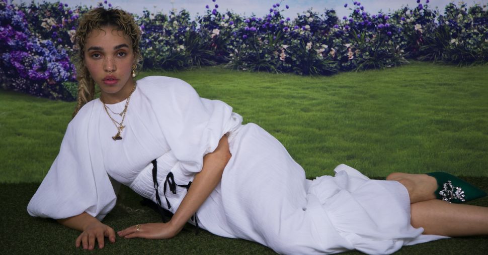 Interview exclusive : la chanteuse FKA twigs, victime de violences conjugales