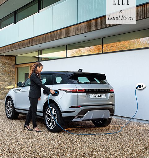 Chic et séduisant : le nouveau SUV Range Rover hybride rechargeable