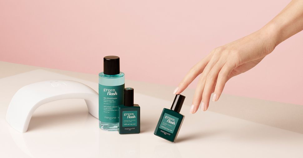 On a testé : Green Flash, le semi-permanent qui se retire comme un vernis classique