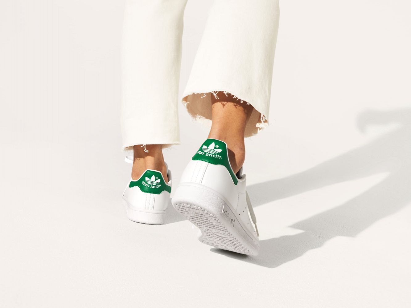 On aime la Stan Smith Forever durable d'Adidas - ELLE.be