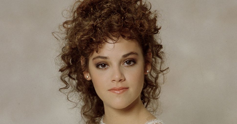 Portrait : Rebecca Schaeffer star montante tuée par son harceleur