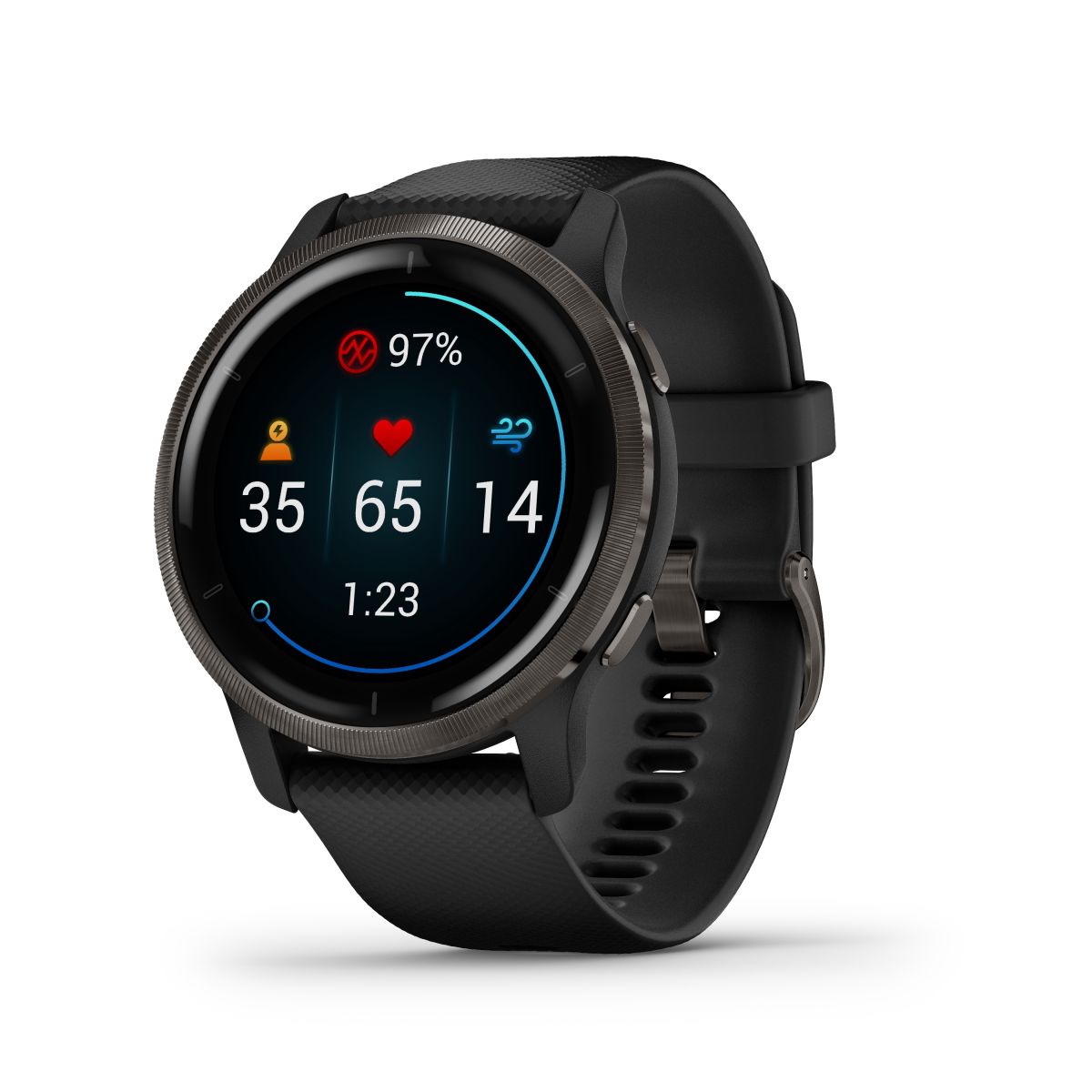 Garmin Venu 2 Black