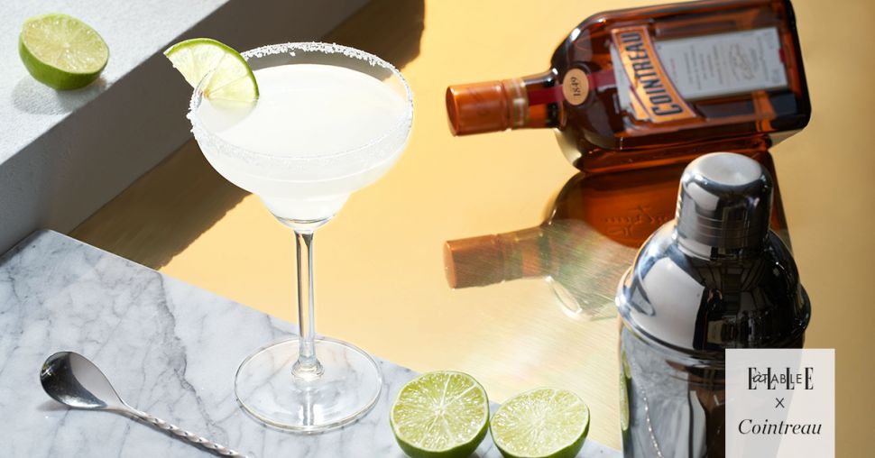 Recette : comment préparer la meilleure Margarita (et l’accompagnement idéal)