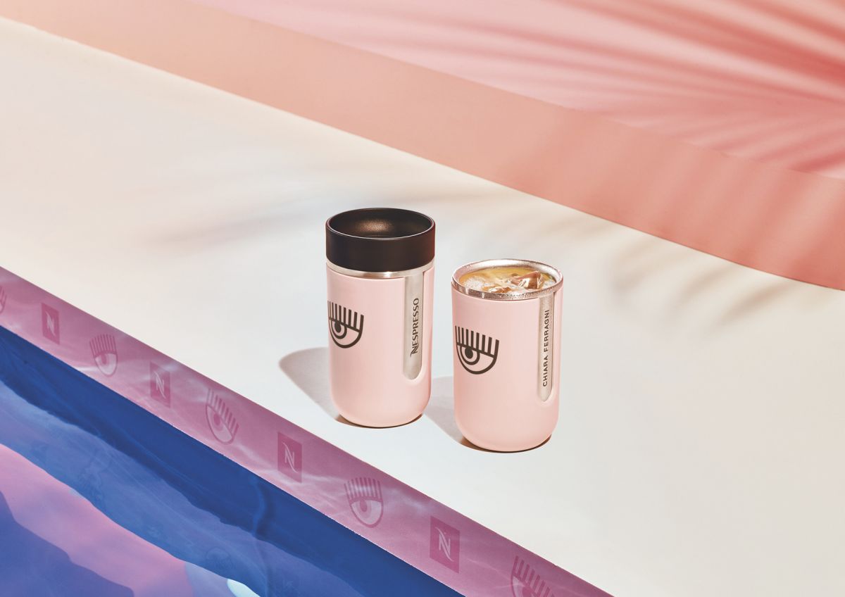 Nespresso x Chiara Ferragni