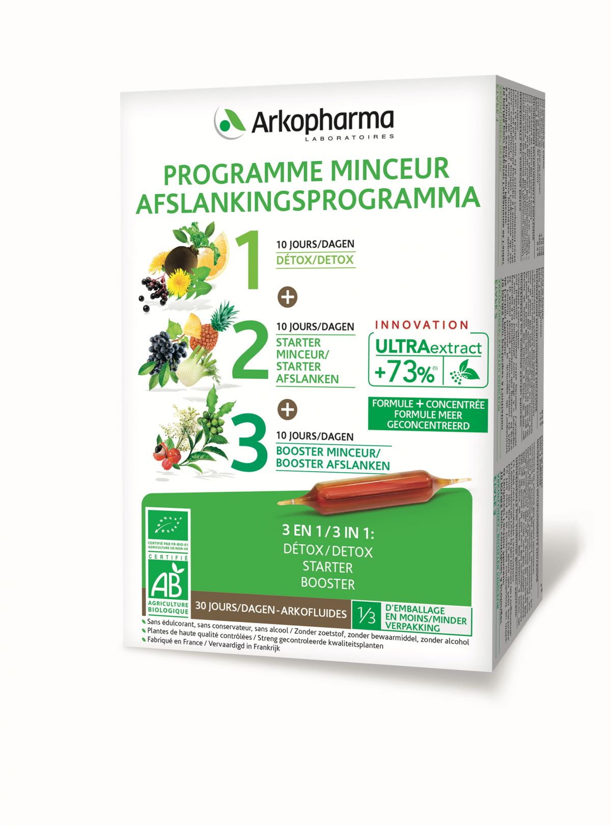 arkopharma packshot