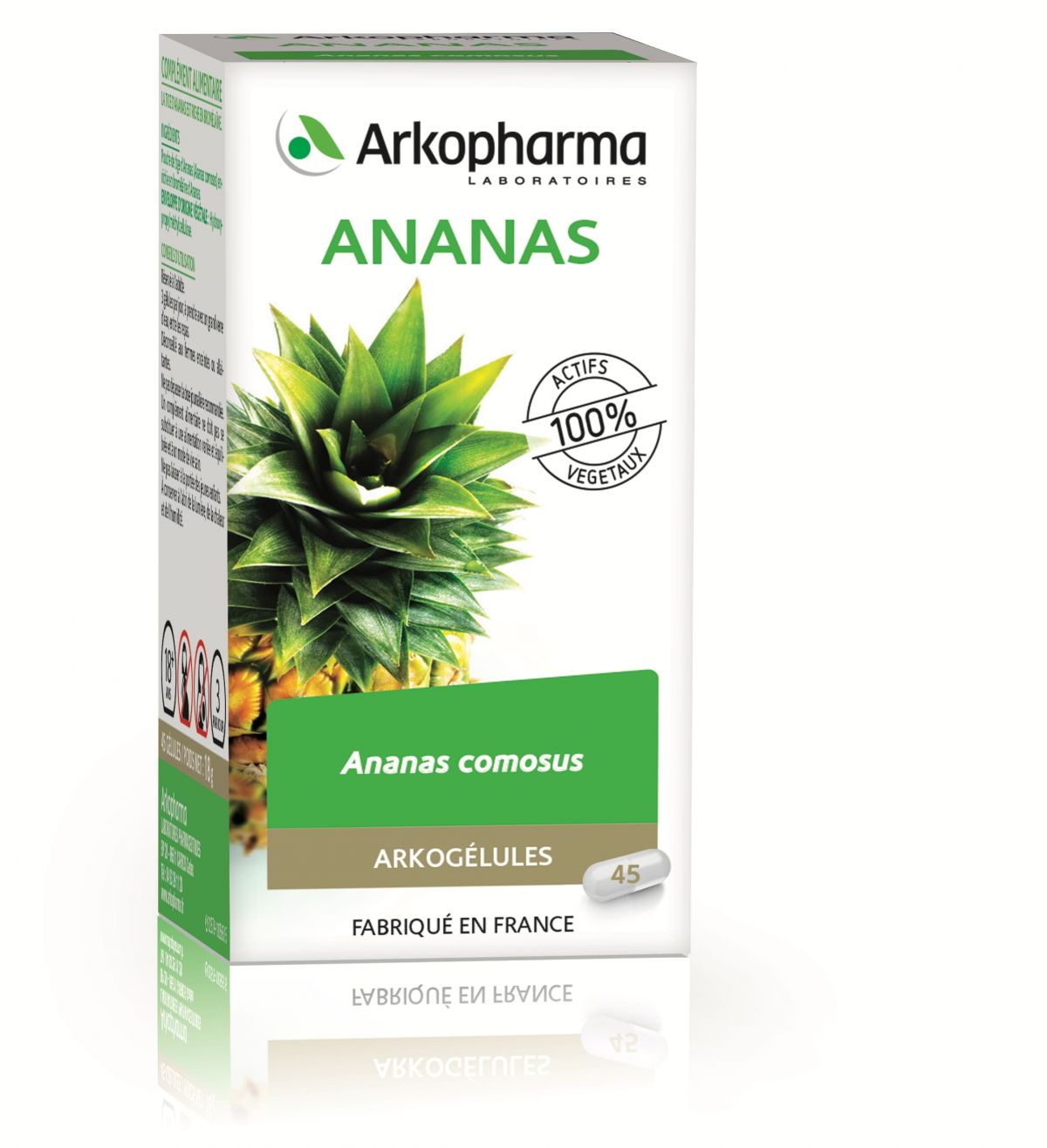 packshot arkopharma