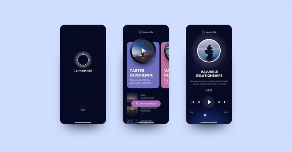 Lumenate : on a testé l’app qui fait plâner