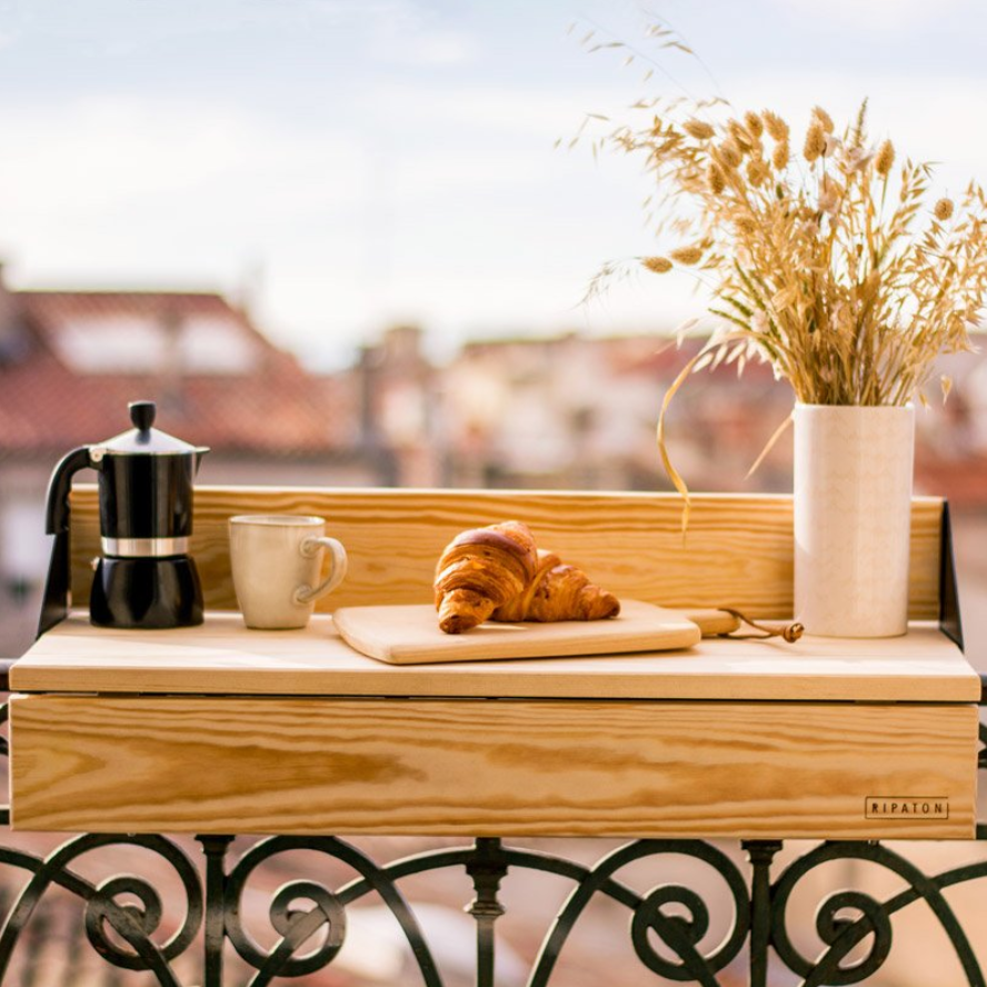 balcon terrasse