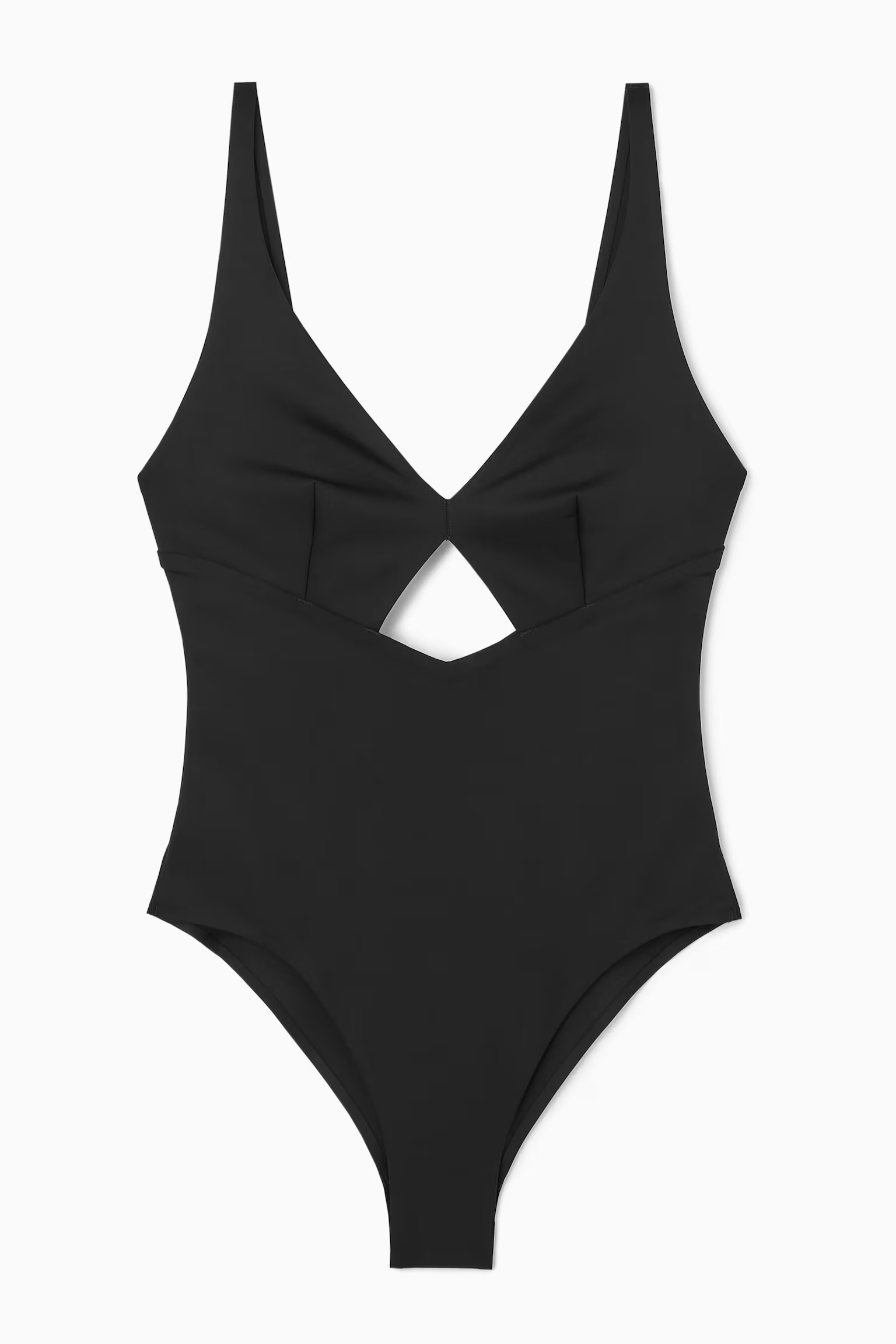 Maillot cutout 