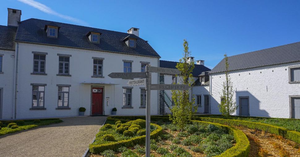 On a assisté à un tournage avec un chef étoilé belge