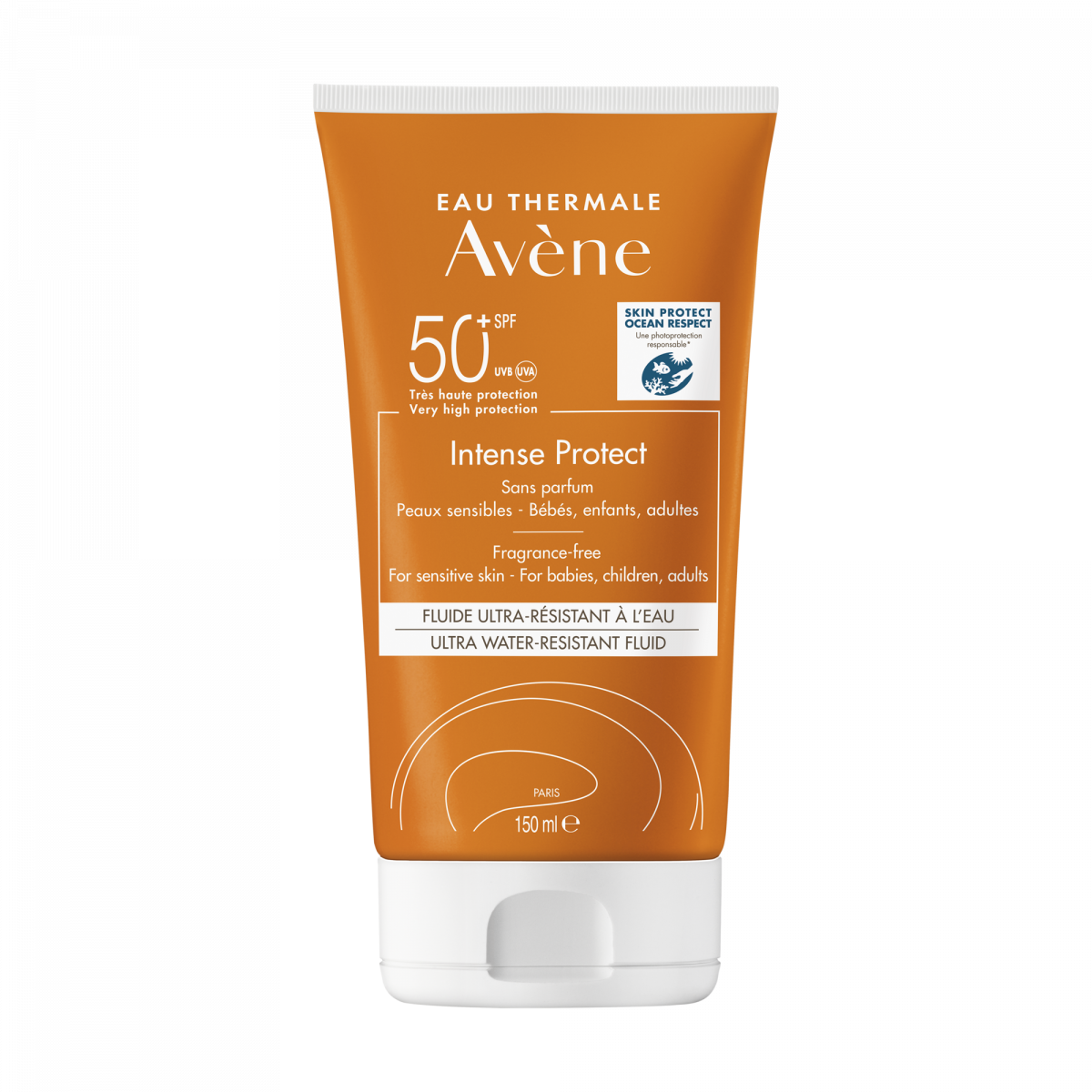 EAU THERMALE AVÈNE protection solaire