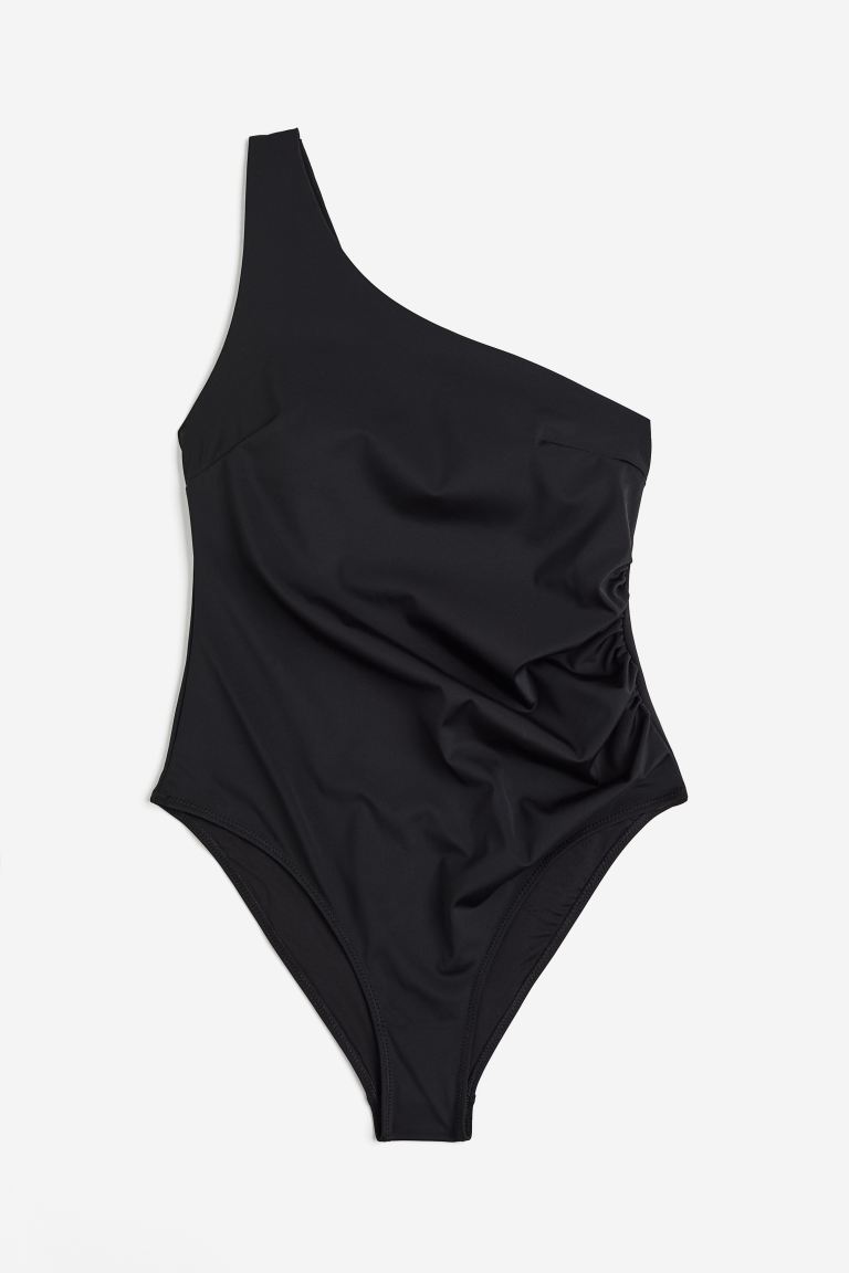 Maillot de bain asymétrique