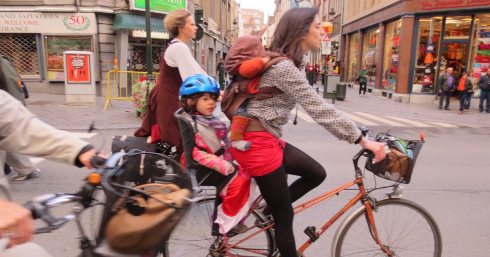 Le vélo est-il le nouvel outil d’émancipation des femmes ?