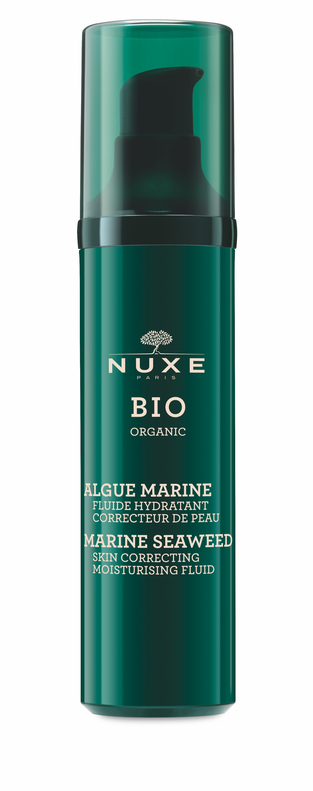 Fluide hydratant Nuxe Bio