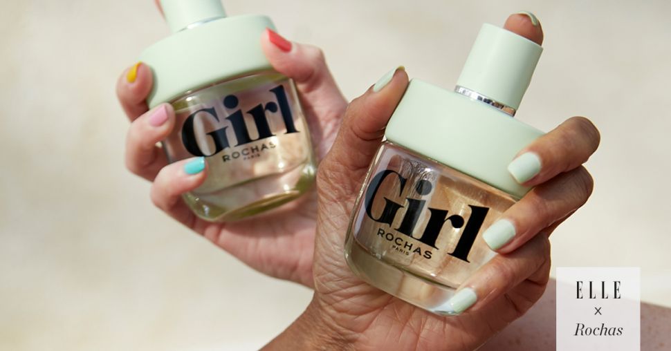 GIRL, dernier-né de Rochas, révolutionne l’univers du parfum