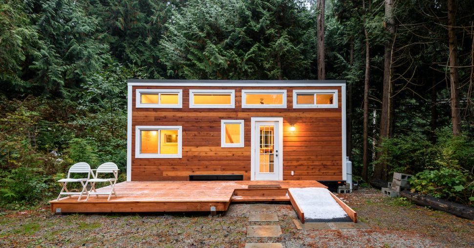 Vivre dans une Tiny House : pourquoi c’est cool ?