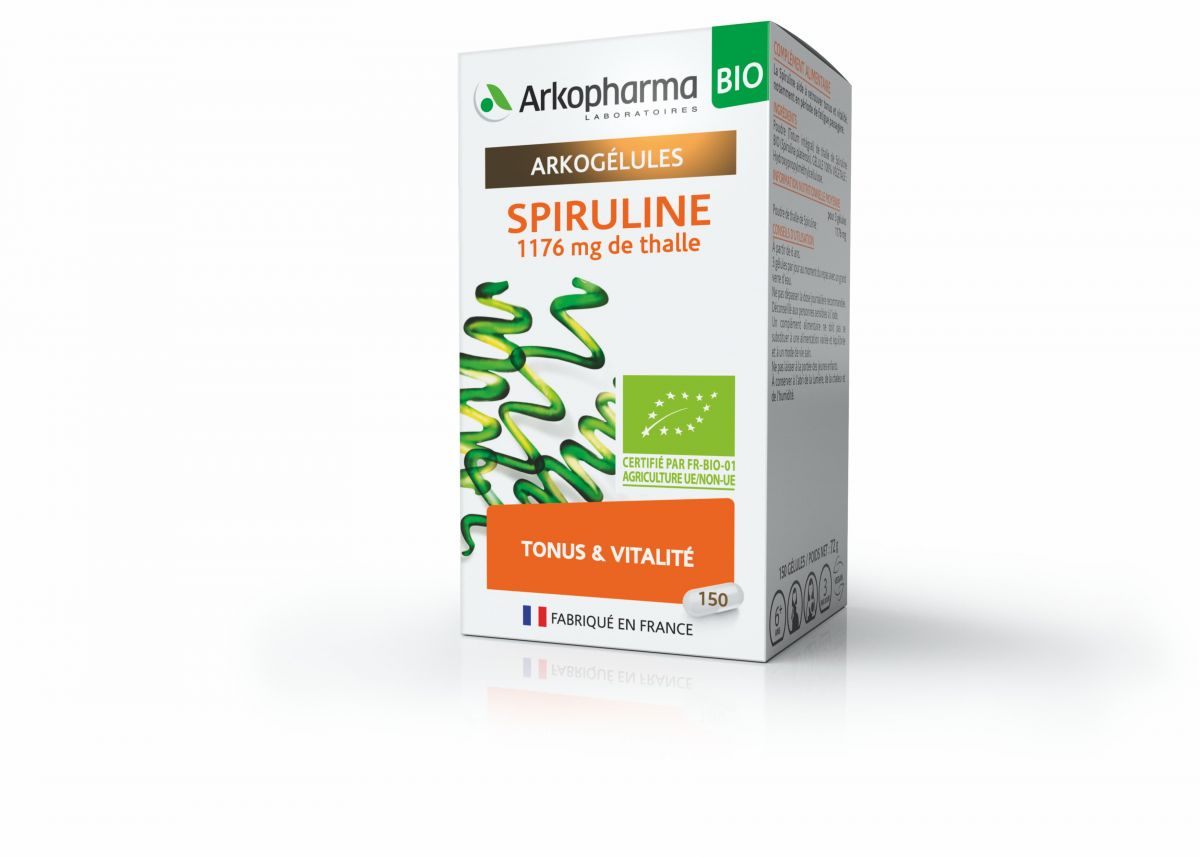 spiruline