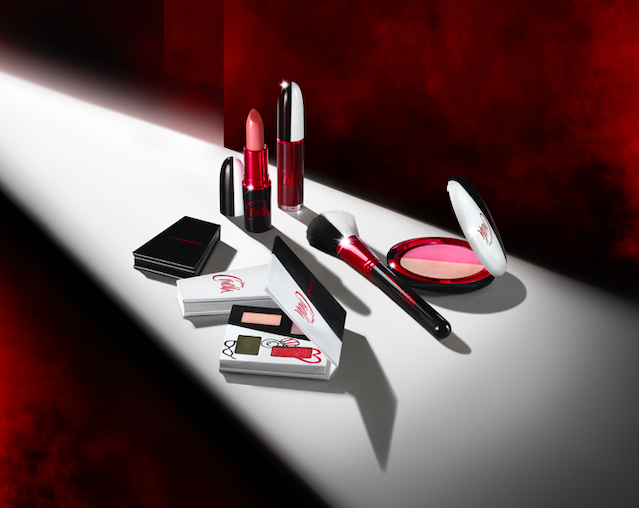 M.A.C dévoile une collection de make-up inspirée par Cruella