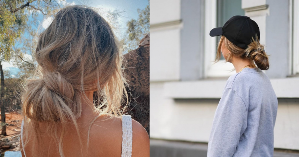 Cord Knot Bun : comment réaliser le chignon simplissime de l’été ?