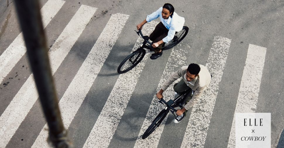 Un nouveau Cowboy pour rouler encore plus chic et connecté