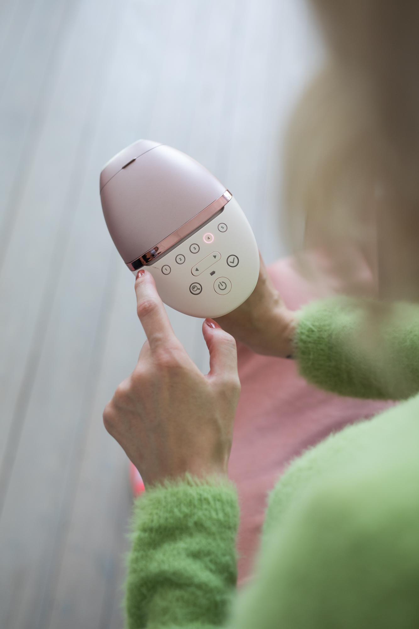 Philips Lumea 9900 thewildgirlblog