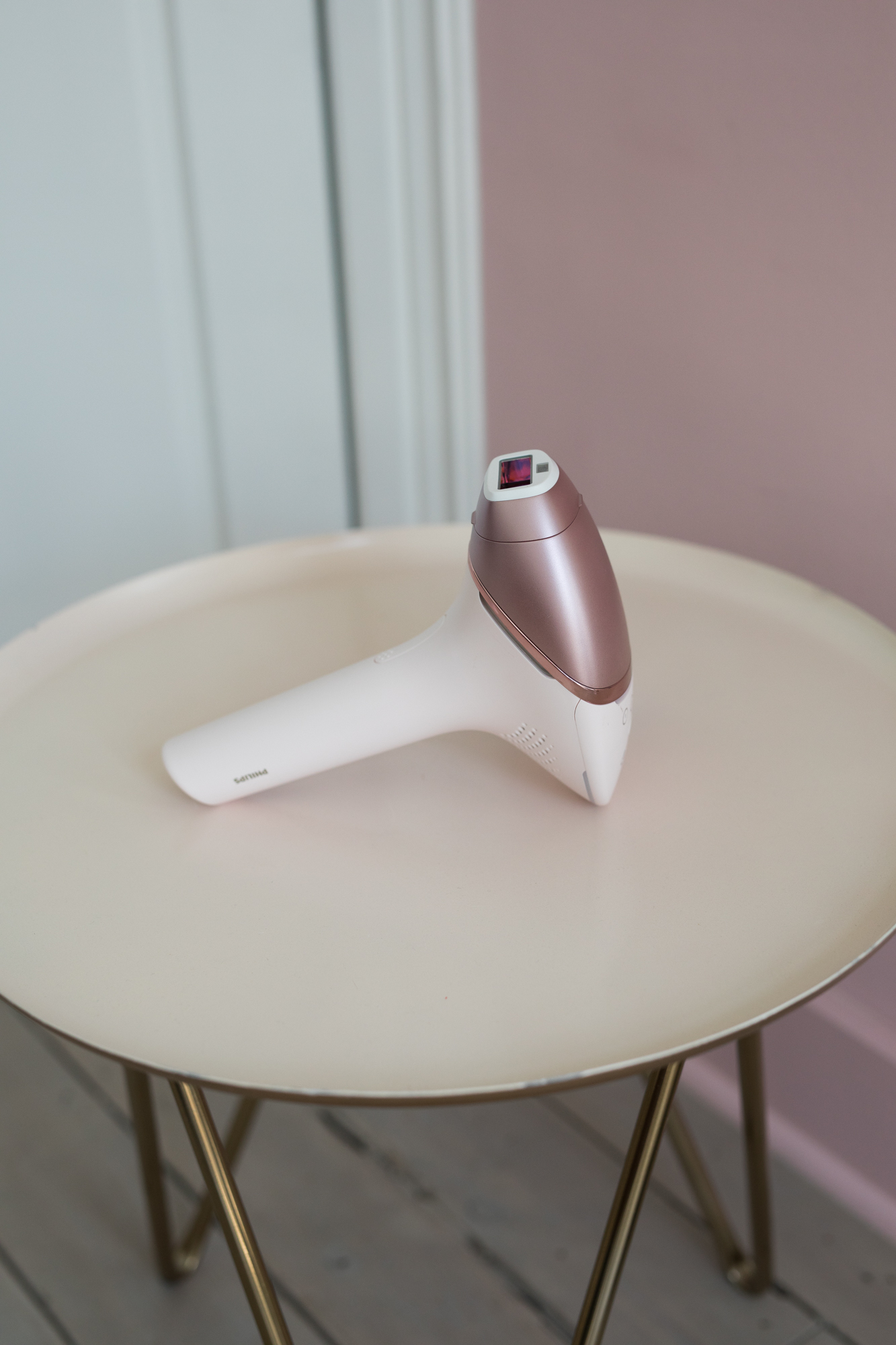 Philips Lumea 9900 thewildgirlblog